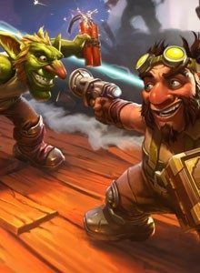 Hearthstone presenta las novedades de la actualización 2.7