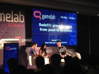 Gamelab15