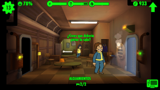 Fallout Shelter