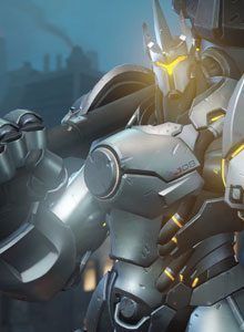 Overwatch nos presenta esta semana a Reinhardt