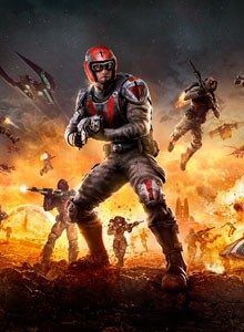 PlanetSide 2 ya tiene fecha para su versión final en PS4