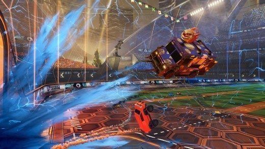 Rocket League