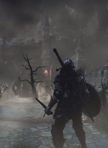 Dark Souls III parece estar a la vuelta de la esquina