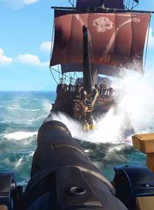 RARE le da tanto mimo a Sea of Thieves que lo retrasa a 2018