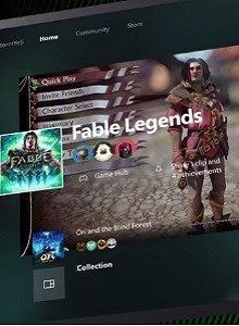 [E3 2015] Así es el nuevo dashboard de Xbox One