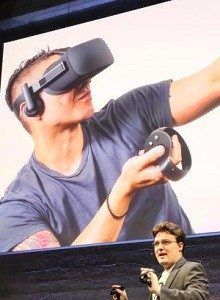 [E3 2015] Oculus Rift funcionará con Xbox One y Windows 10