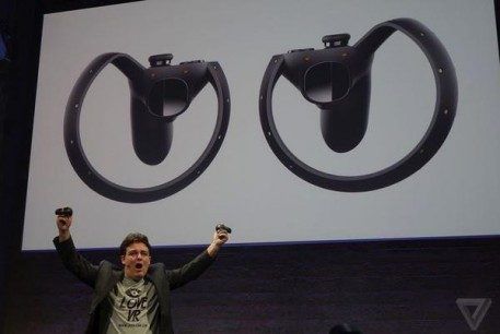 oculus mandos