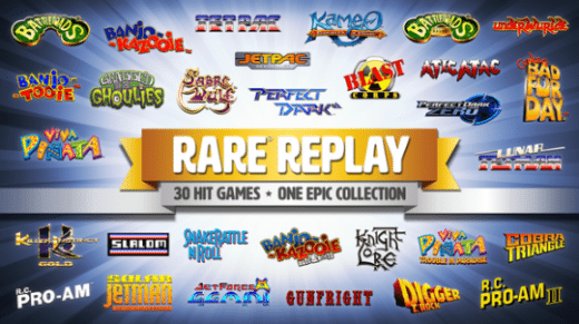 Rare Replay