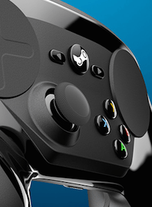 AKB TV: Steam Controller, primeras impresiones