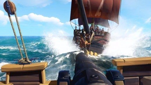 Sea of Thieves