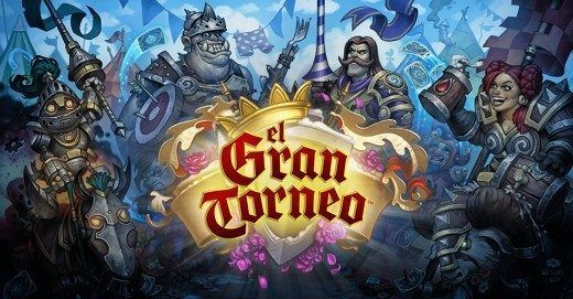 HearthStone Heroes Of Warcraft El Gran Torneo