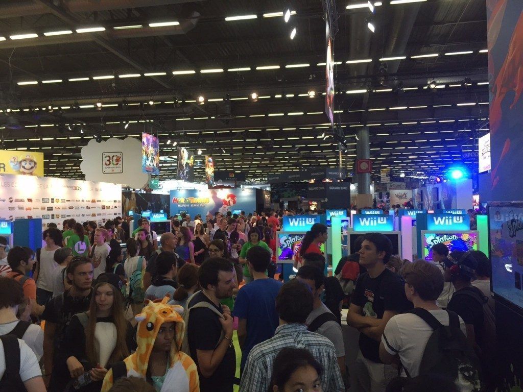 Japan Expo Paris