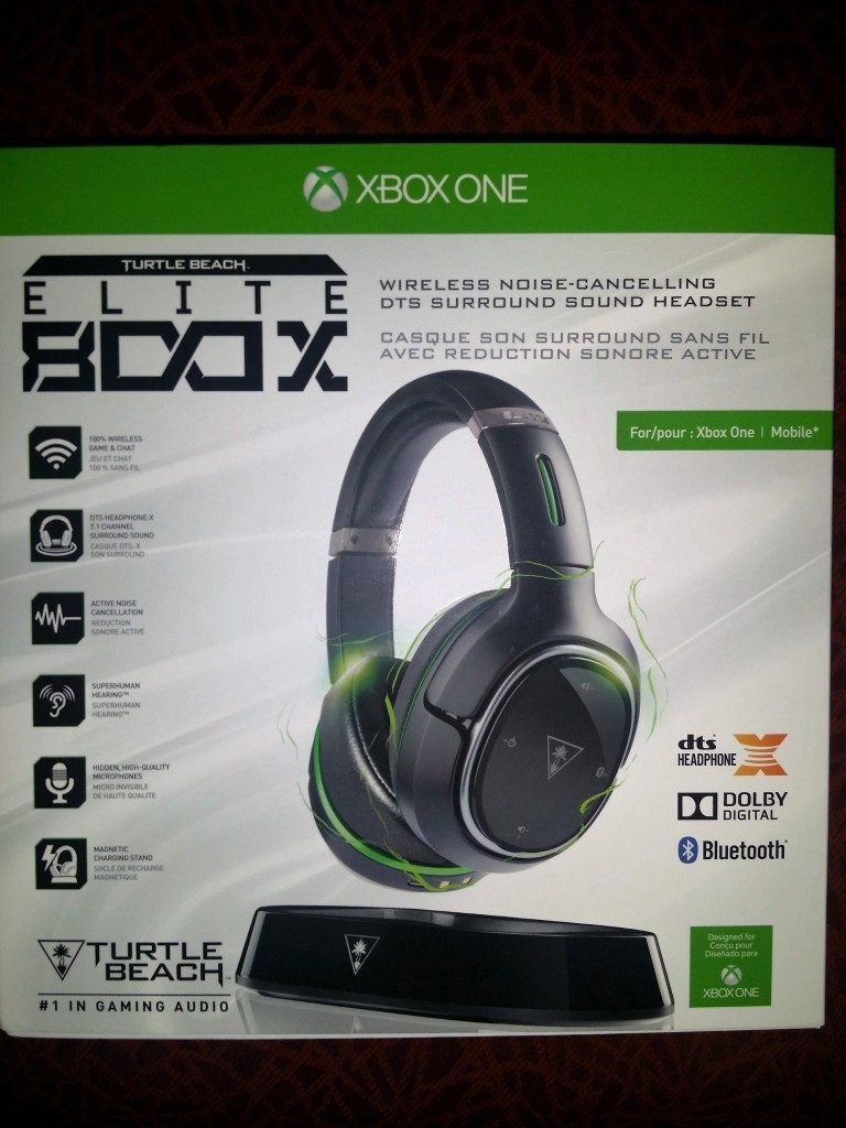 Turtle Beach Elite X800 001