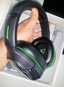 Análisis cascos Turtle Beach Elite 800X