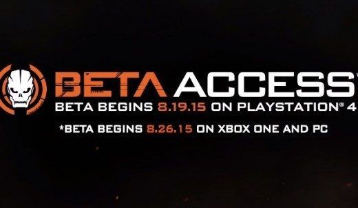 Call Of Duty Black Ops III Beta