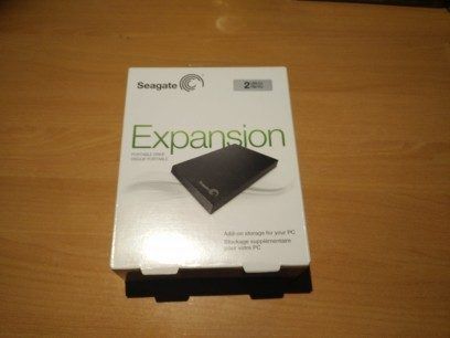 Seagate Expansion 2TB