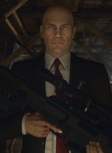 El nuevo Hitman llegará por partes