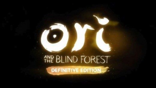 Ori and The Blind Forest