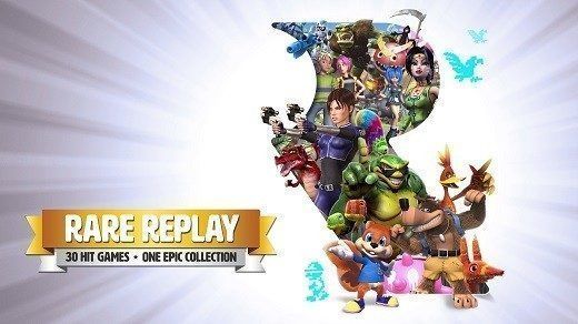 rare replay