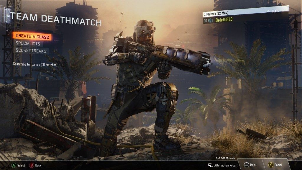 Call of Duty Black Ops 3