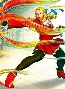 Street Fighter V presenta a Karin