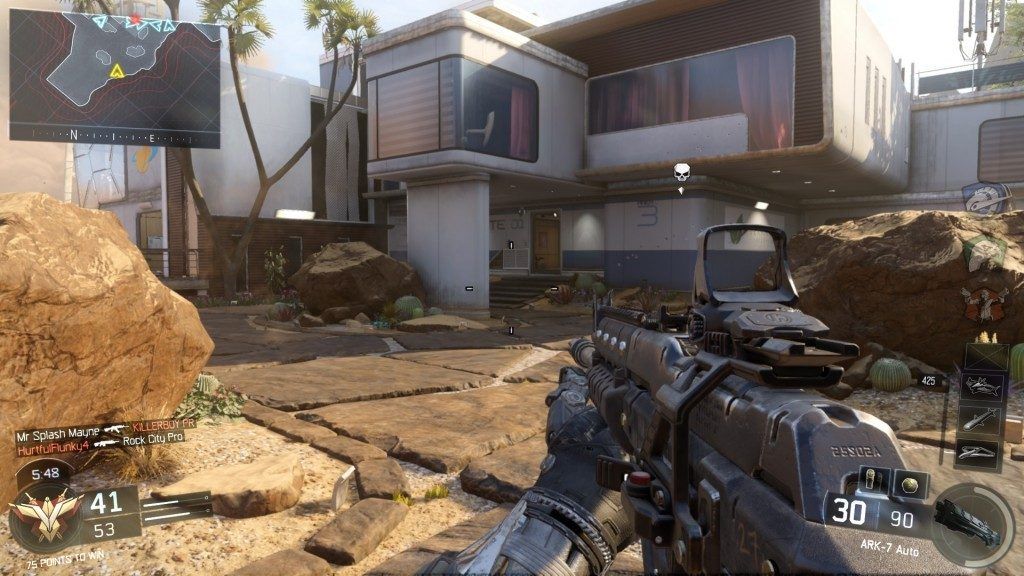 Call of Duty Black Ops 3