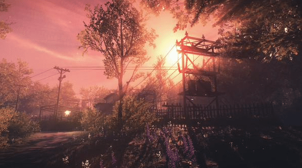 Los gráficos de Everybody is gone to the Rapture son de los que dejan huella