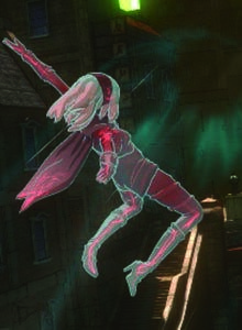 Gravity Rush  y Gravity Rush 2 en PS4