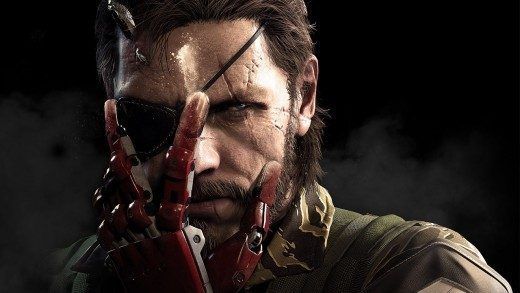 "A Hideo Kojima Game" por muy tontos que se pongan en Konami.