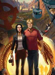 Análisis Broken Sword 5: La maldición de la serpiente