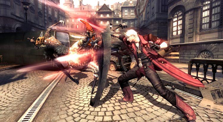 Devil May Cry 4 Special Edition