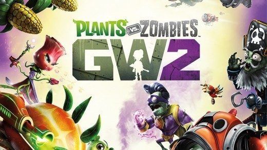 Plants Vs Zombies Garden Warfare 2