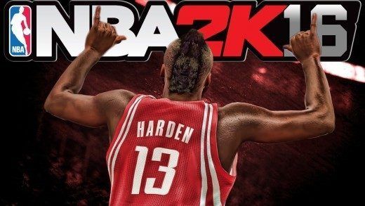 NBA 2K16