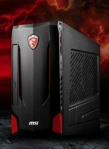 La potencia tiene tamaño pequeño: MSI Nightblade MI