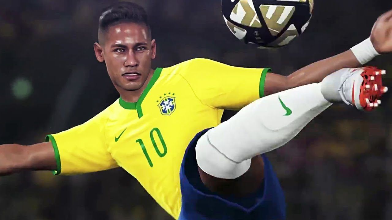 neymar pes 2016