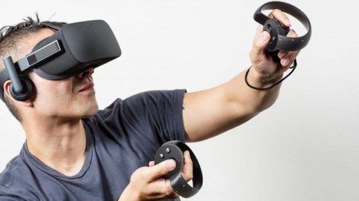 Oculus, uno de los primeros en llegar, pero que aun no despega.