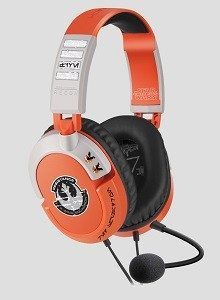 Turtle Beach presenta los auriculares Star Wars X-Wing Pilot