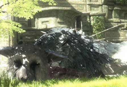 trico de the last guardian