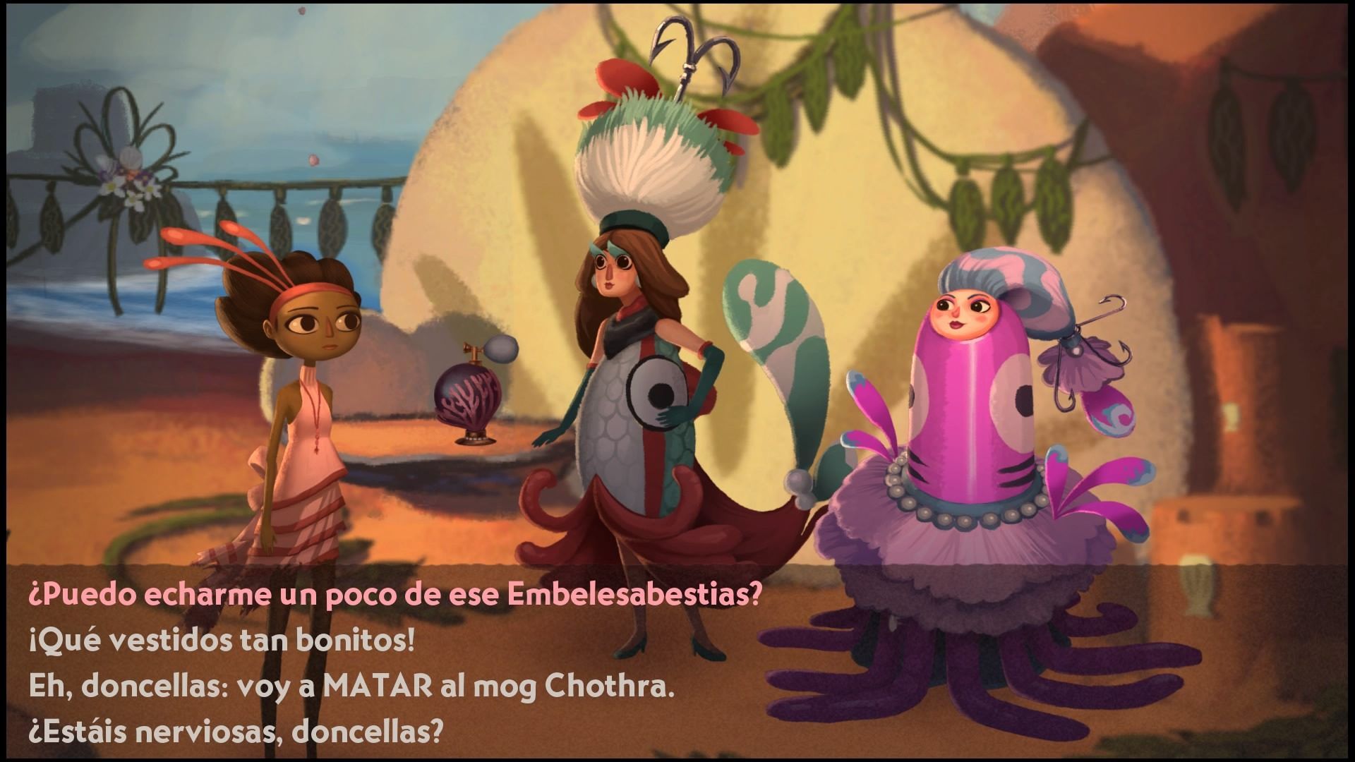 Broken Age para PS4