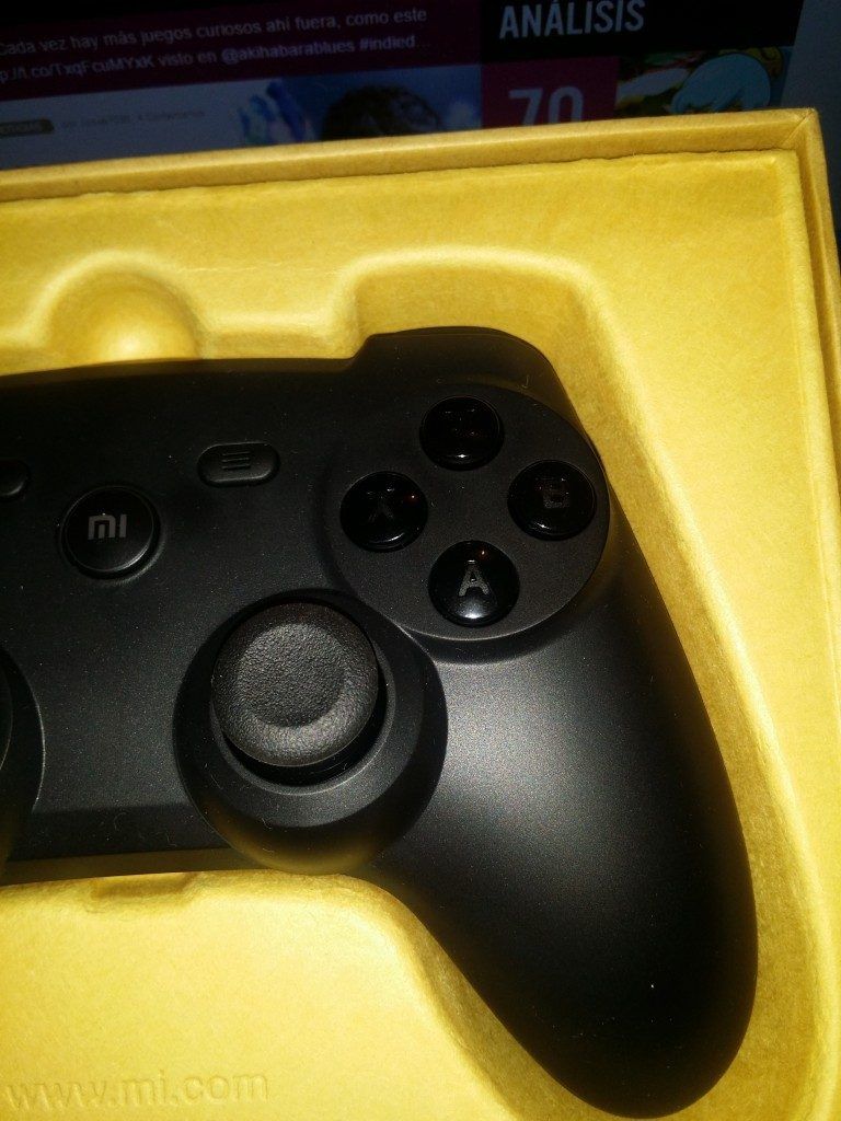 xiaomi mi gamepad 010