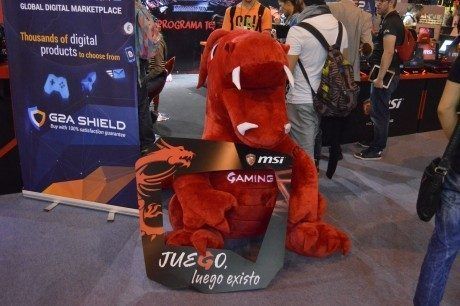 Madrid Games Week'15