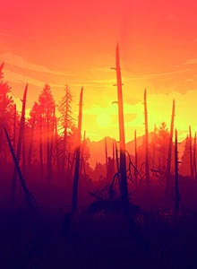 Fecha de lanzamiento para Firewatch