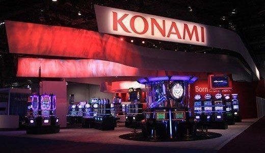 KONAMI