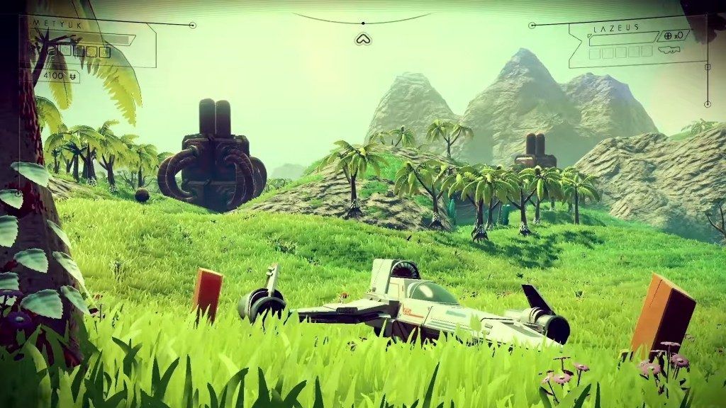 No Man's Sky