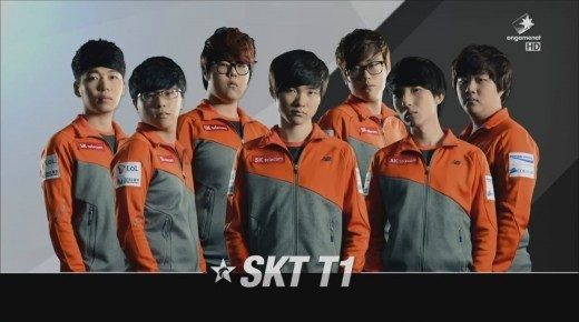 SKT T1