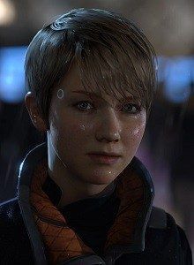 Quantic Dream ya supo qué hacer con su androide