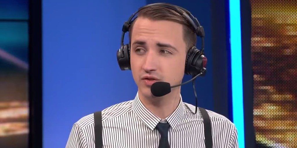 AKB TV: Entrevista a Montecristo, caster del Worlds de LoL