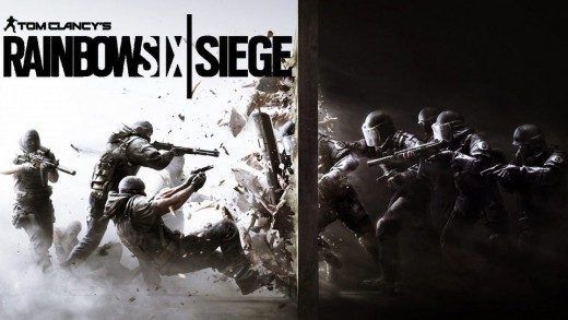 Rainbow Six Siege