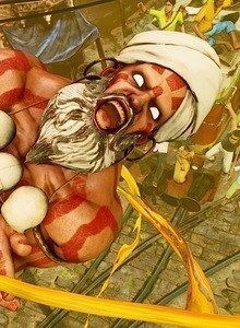 De la India para el Mundo. Dhalsim presente en Street Fighter V