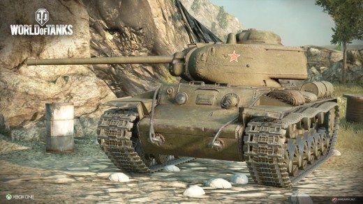 world of tanks xbox one